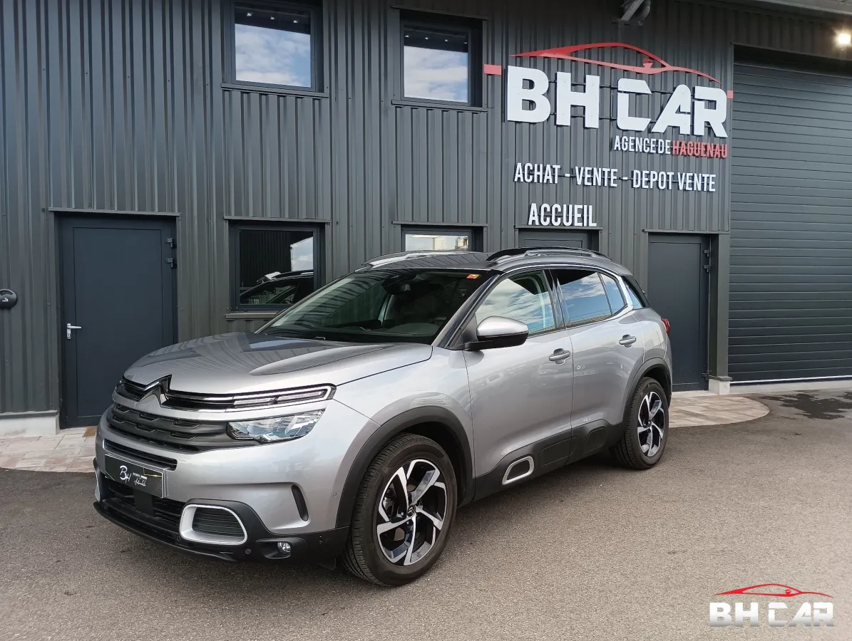 Citroen C5 Aircross