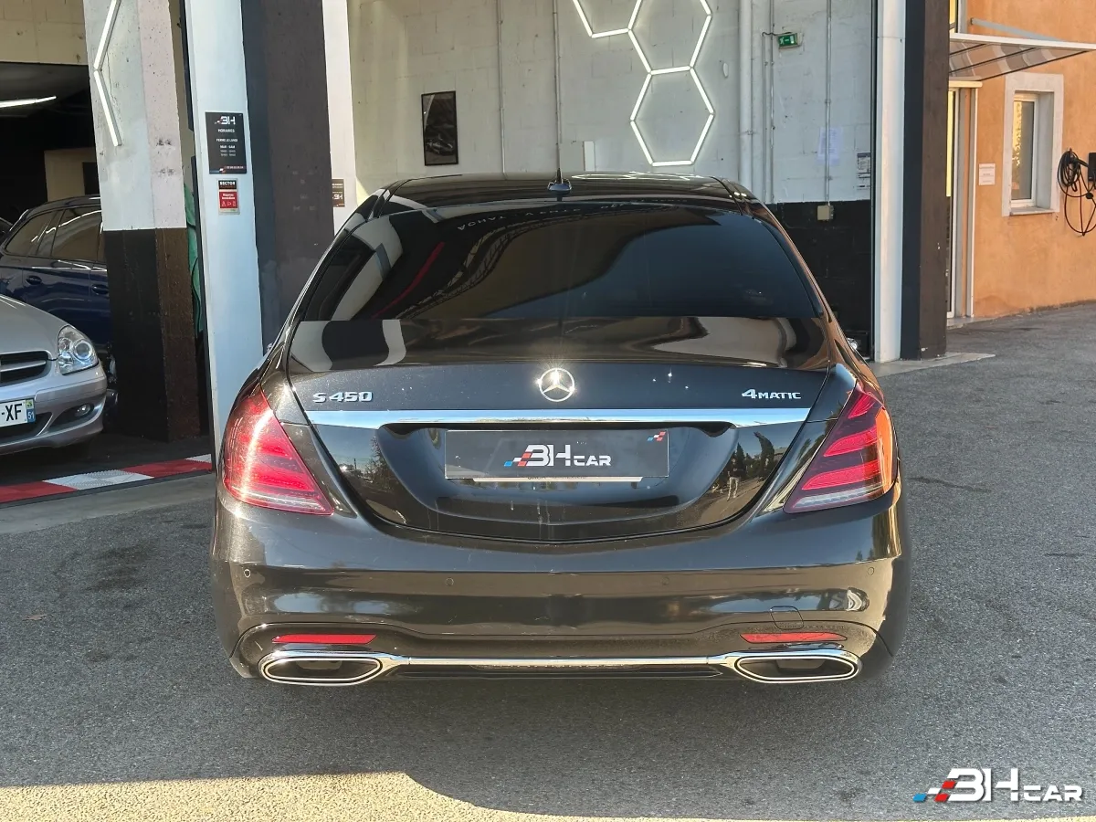 Mercedes Classe S - photo 6