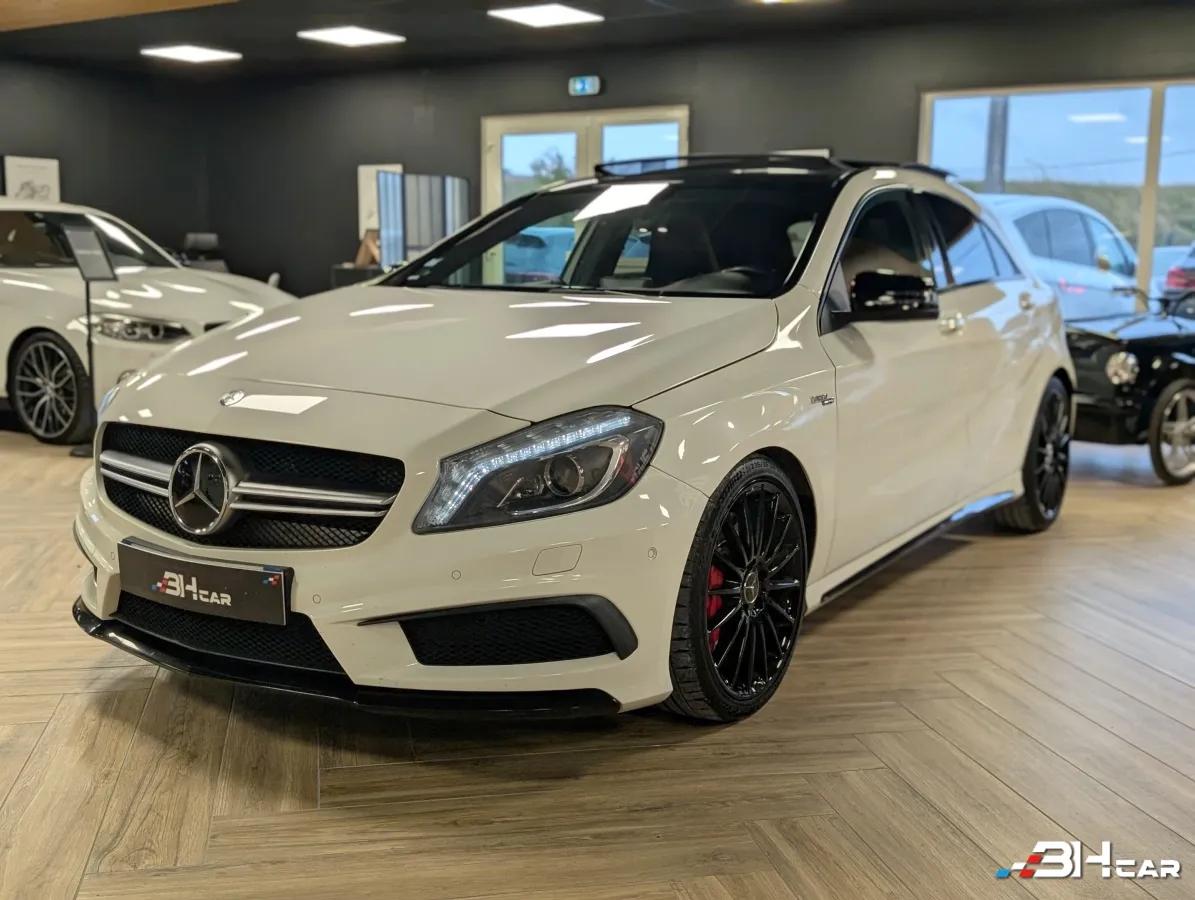 Aperçu indisponible de Mercedes-Benz Classe A