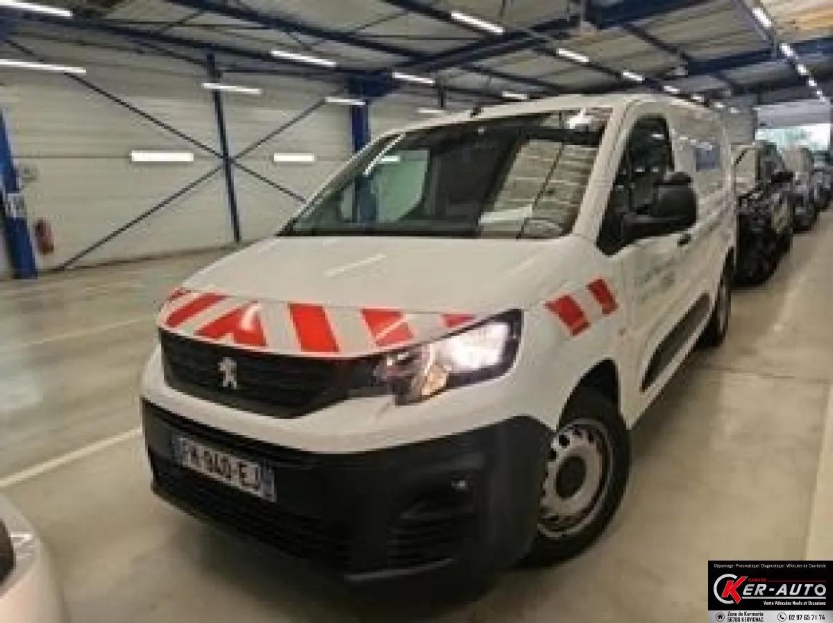 Peugeot PARTNER VU