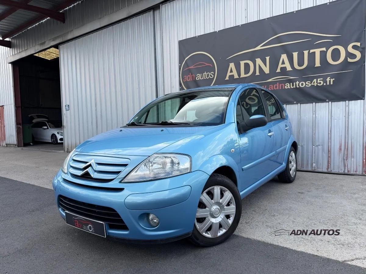 Citroen C3 GENERATION-I 1.4 90 SENSODRIVE BVA START-STOP