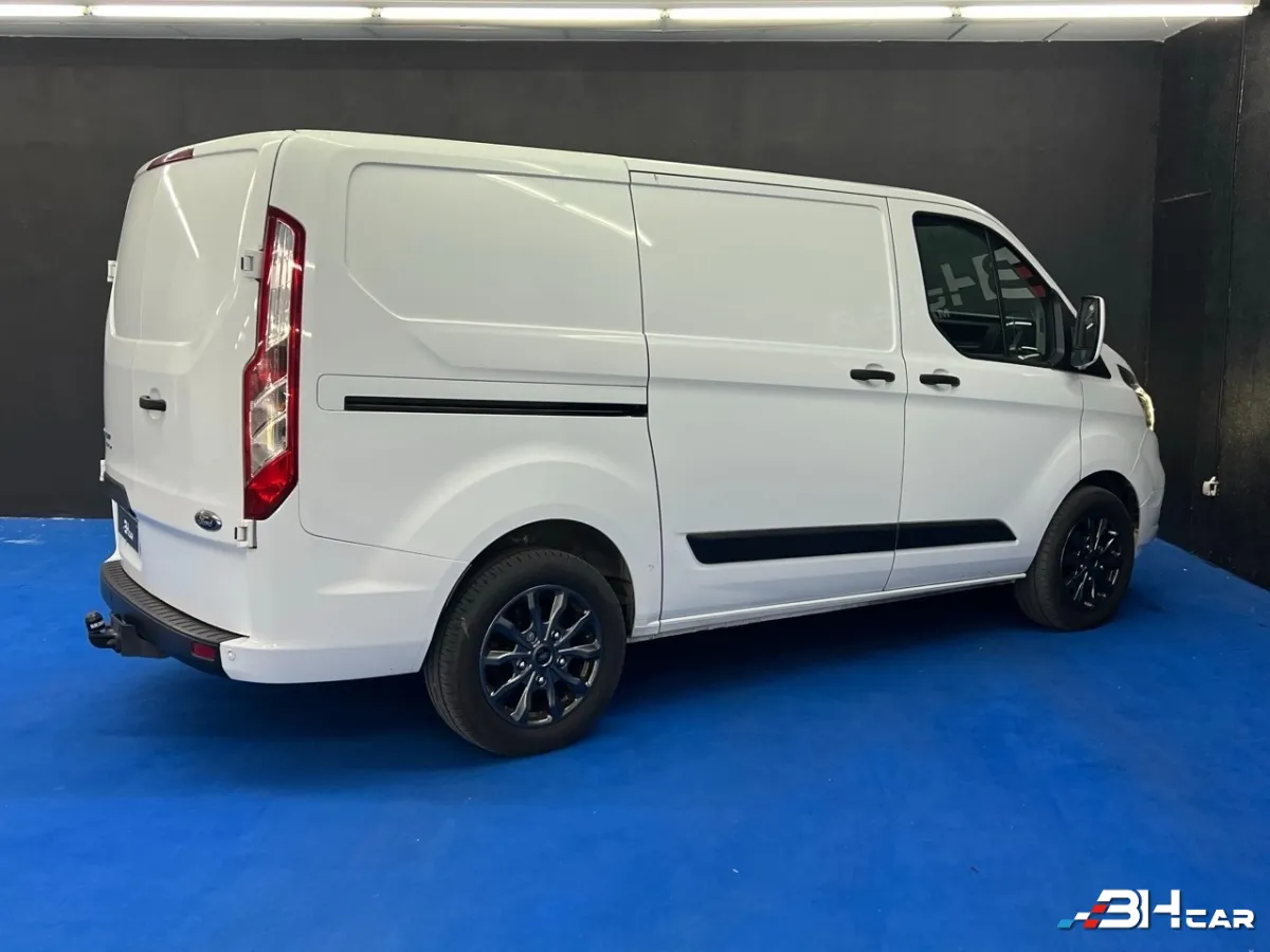 Ford Transit Custom Vu - photo 2