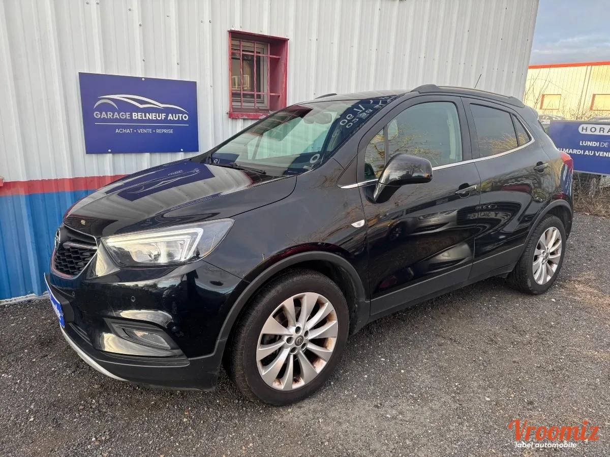 Opel Mokka X