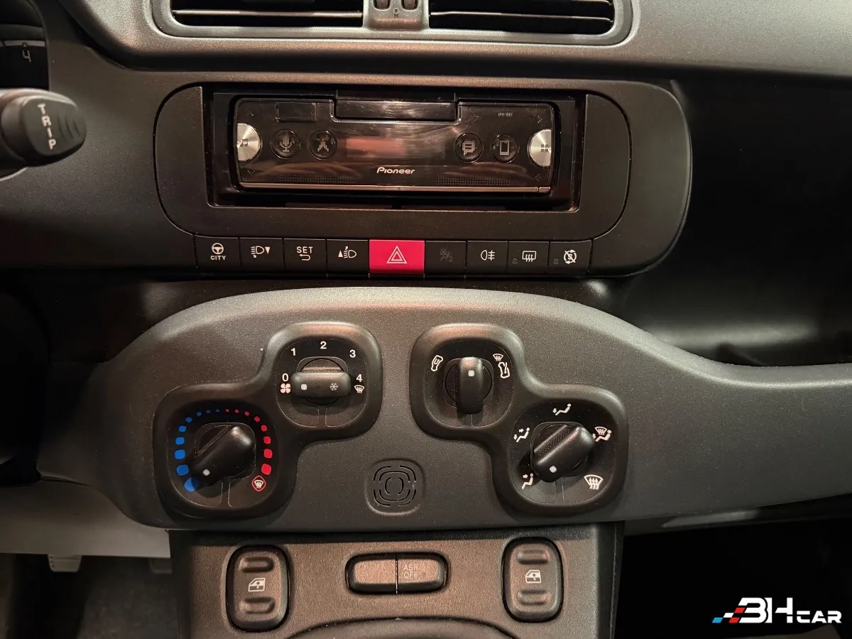 Fiat Panda - photo 20