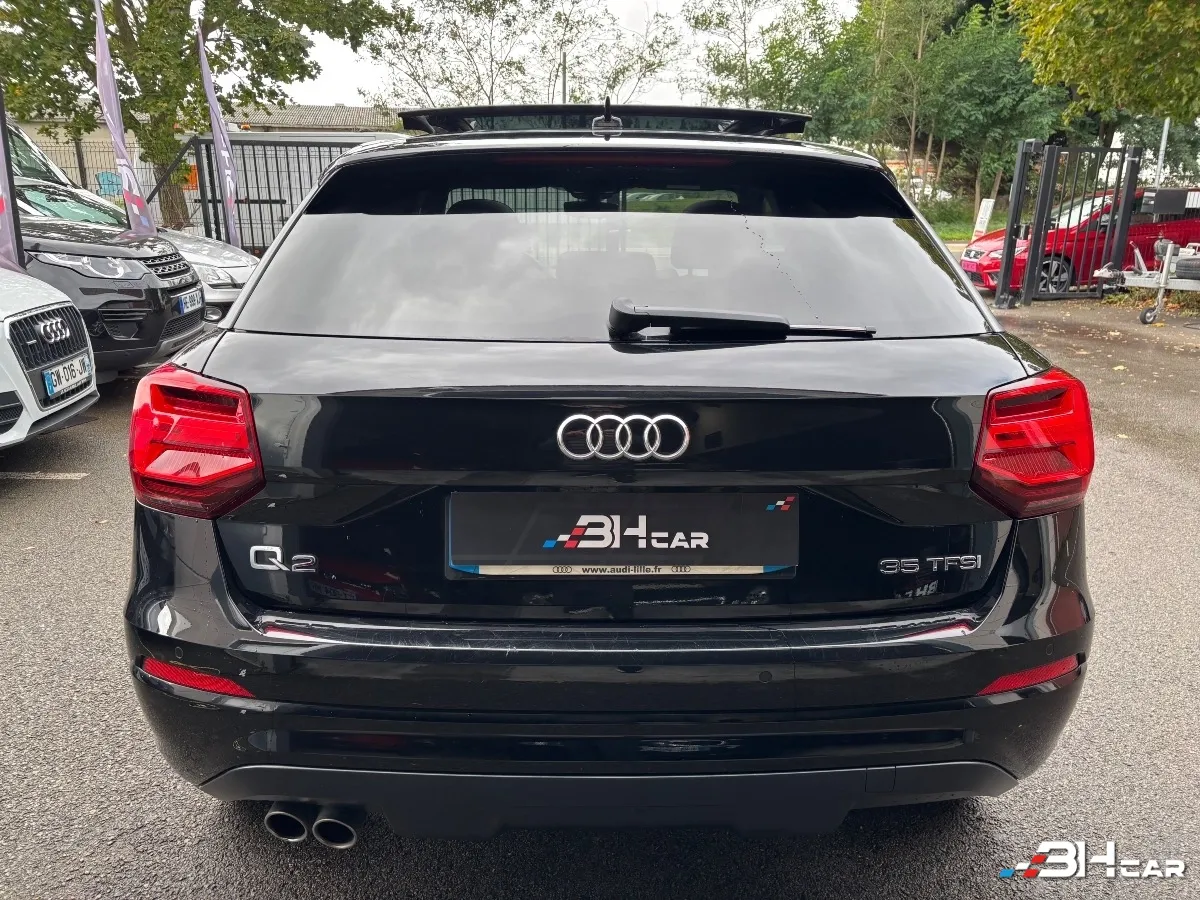 Audi Q2 - photo 5