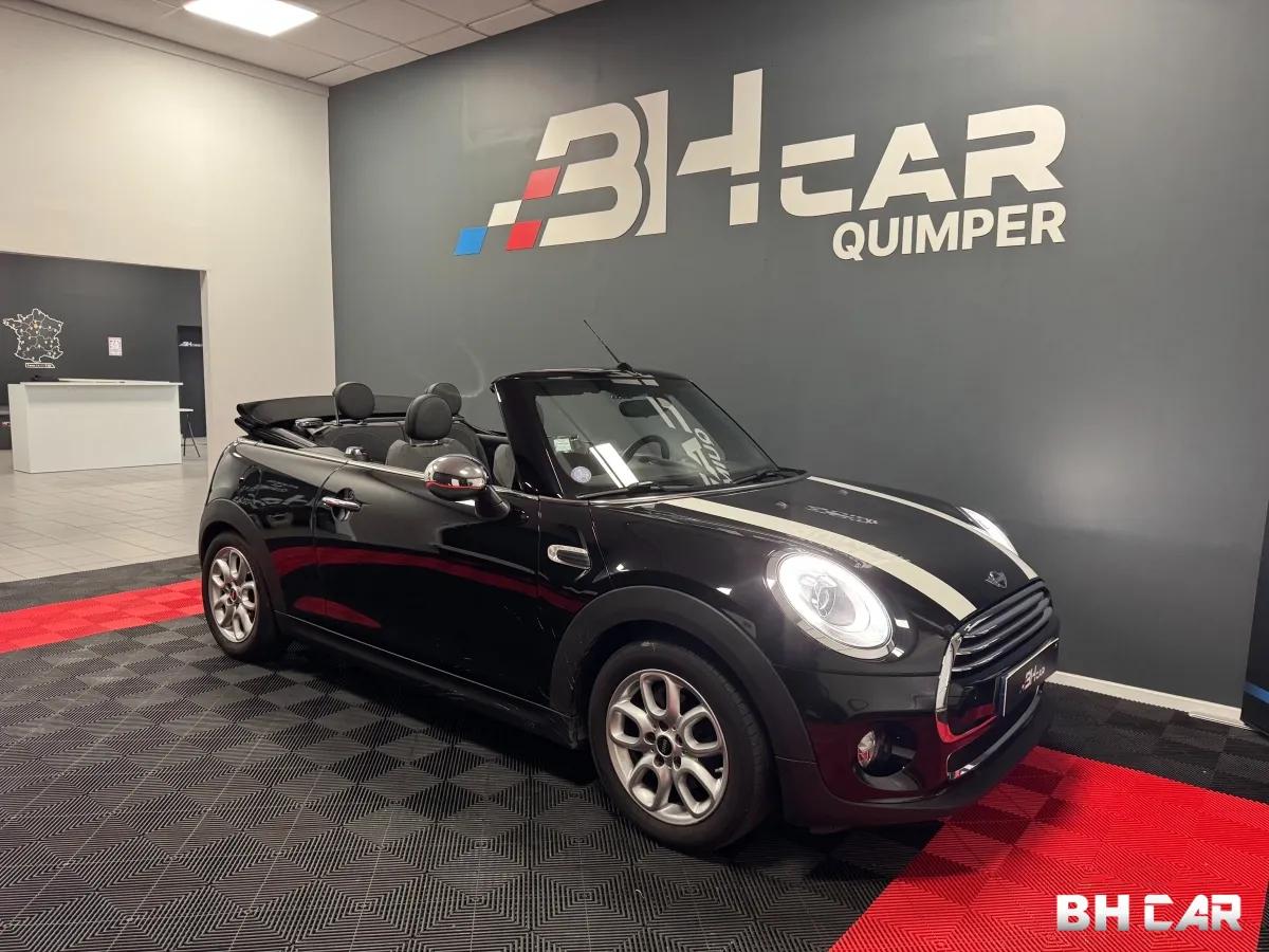 Image: Mini Cabrio 1.5 135 COOPER BVA