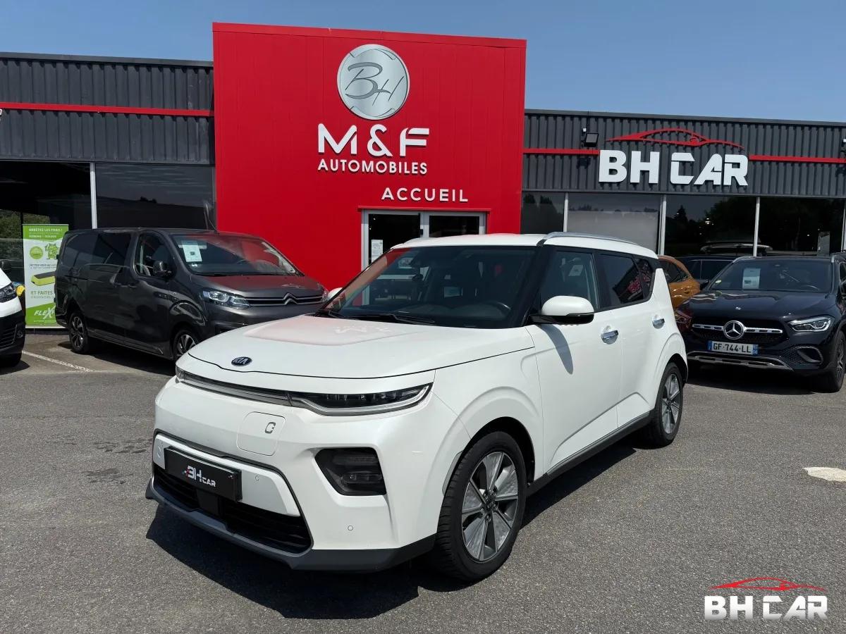 Image: Kia E-soul EV 205 64KWH E-DESIGN BVA