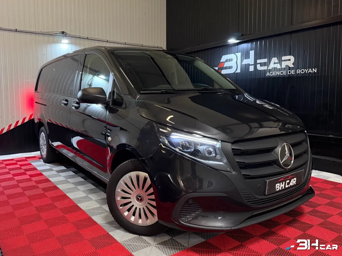 Mercedes Vito Vu
