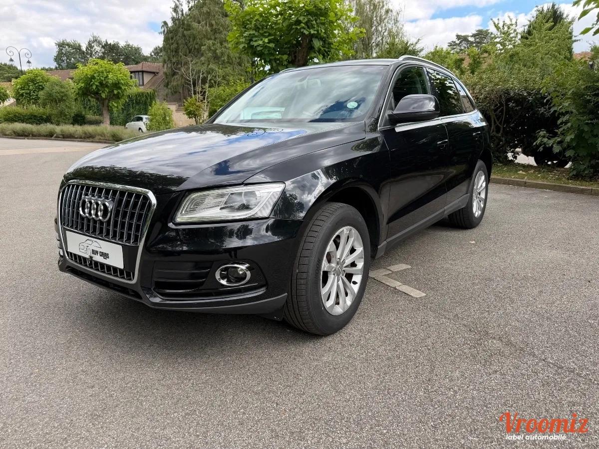 Audi Q5
