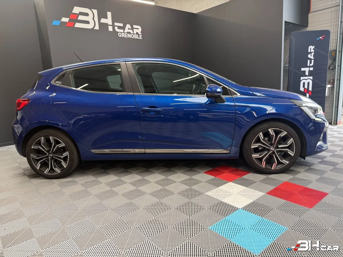 Renault Clio - photo 5