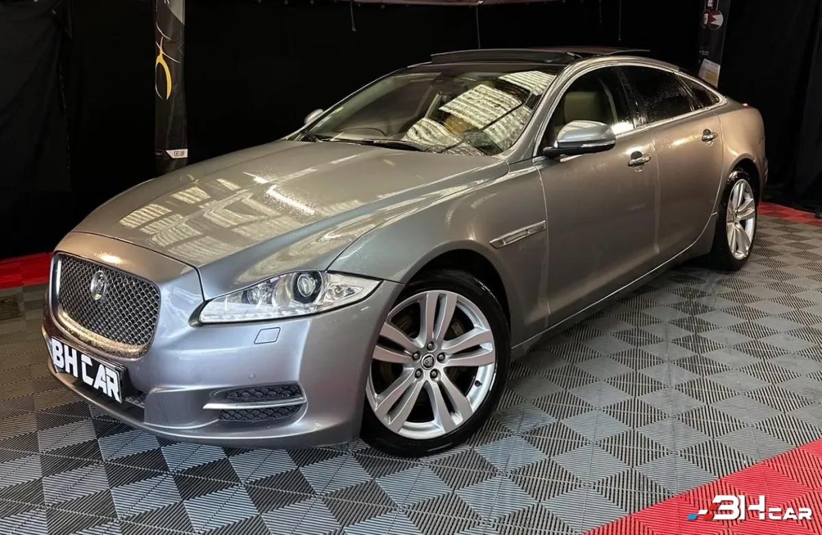 Image Jaguar XJ