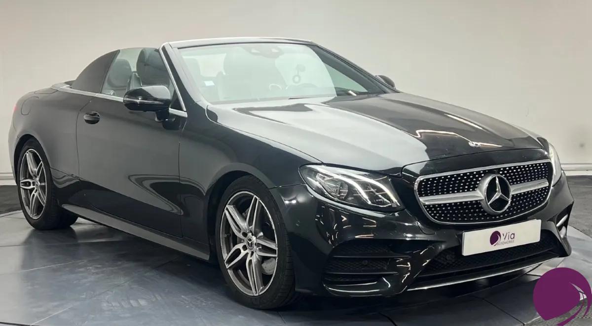 Mercedes Classe E
