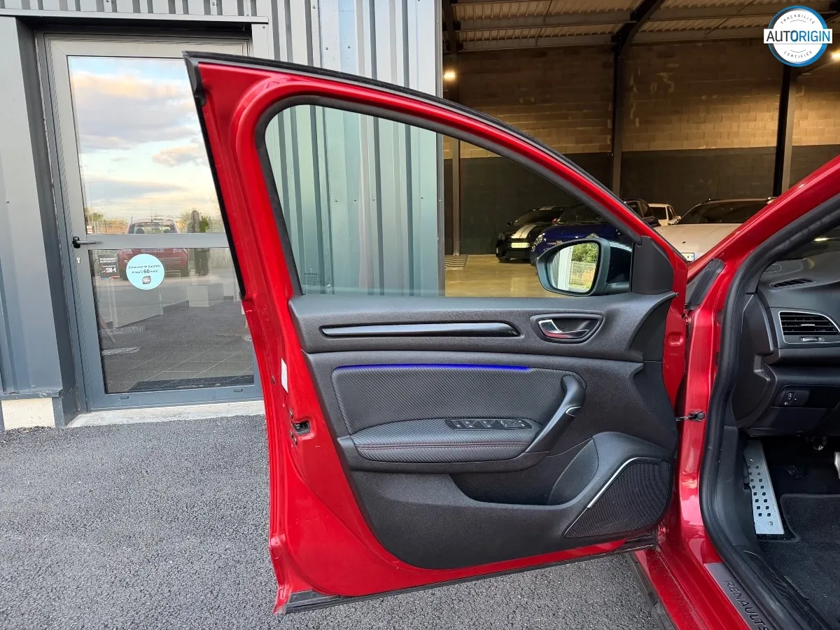 Renault Megane - photo 19
