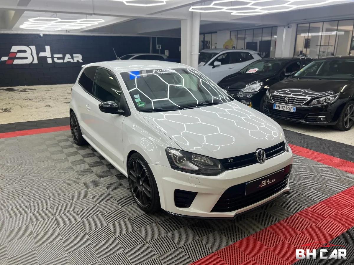 Image: Volkswagen Polo 5 R WRC 2.0 TSI 220 ch ( Stage 1 , sièges chauffants alcantara,.. )