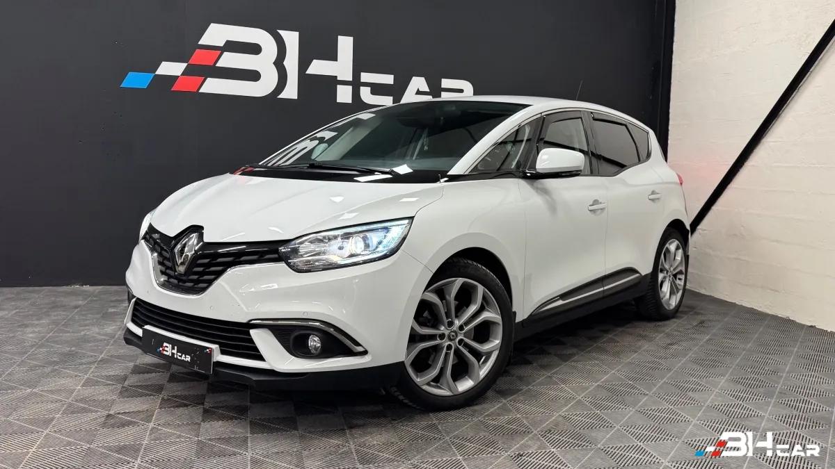 Image RENAULT Scenic