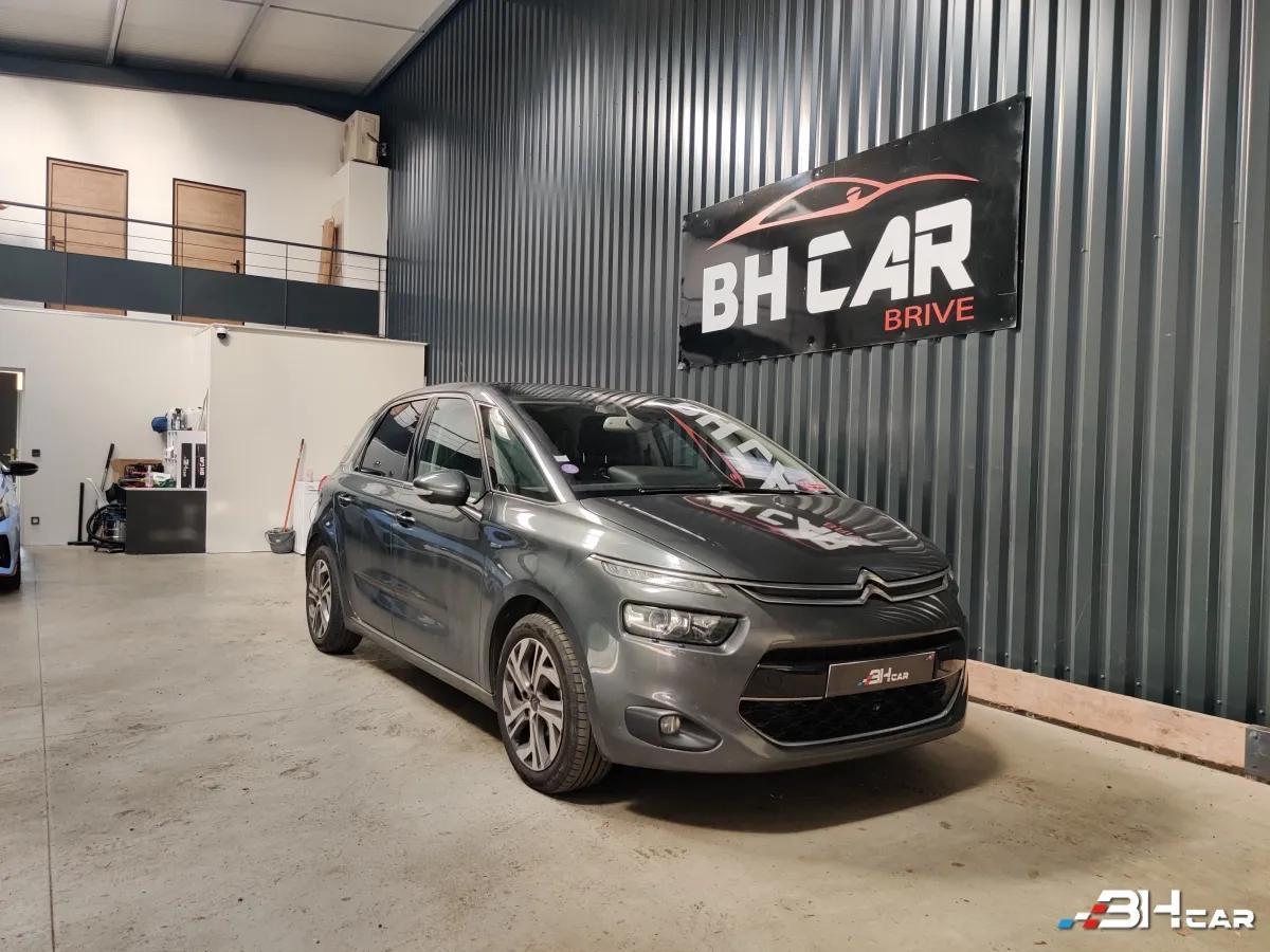 Aperçu indisponible de Citroën C4 Picasso