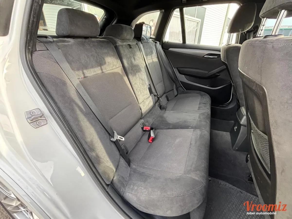 BMW X1 E84 sDrive 20 d 184cv Pack M - Garantie 12 Mois 