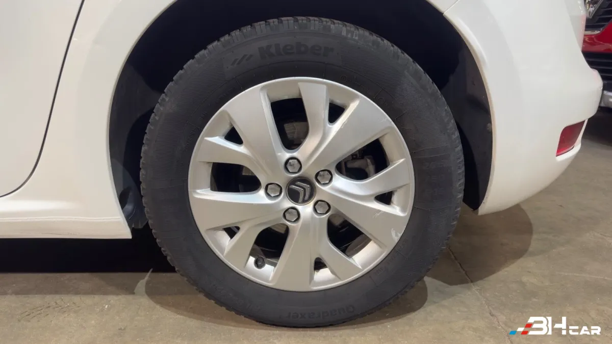 Citroen C4 Picasso - photo 14