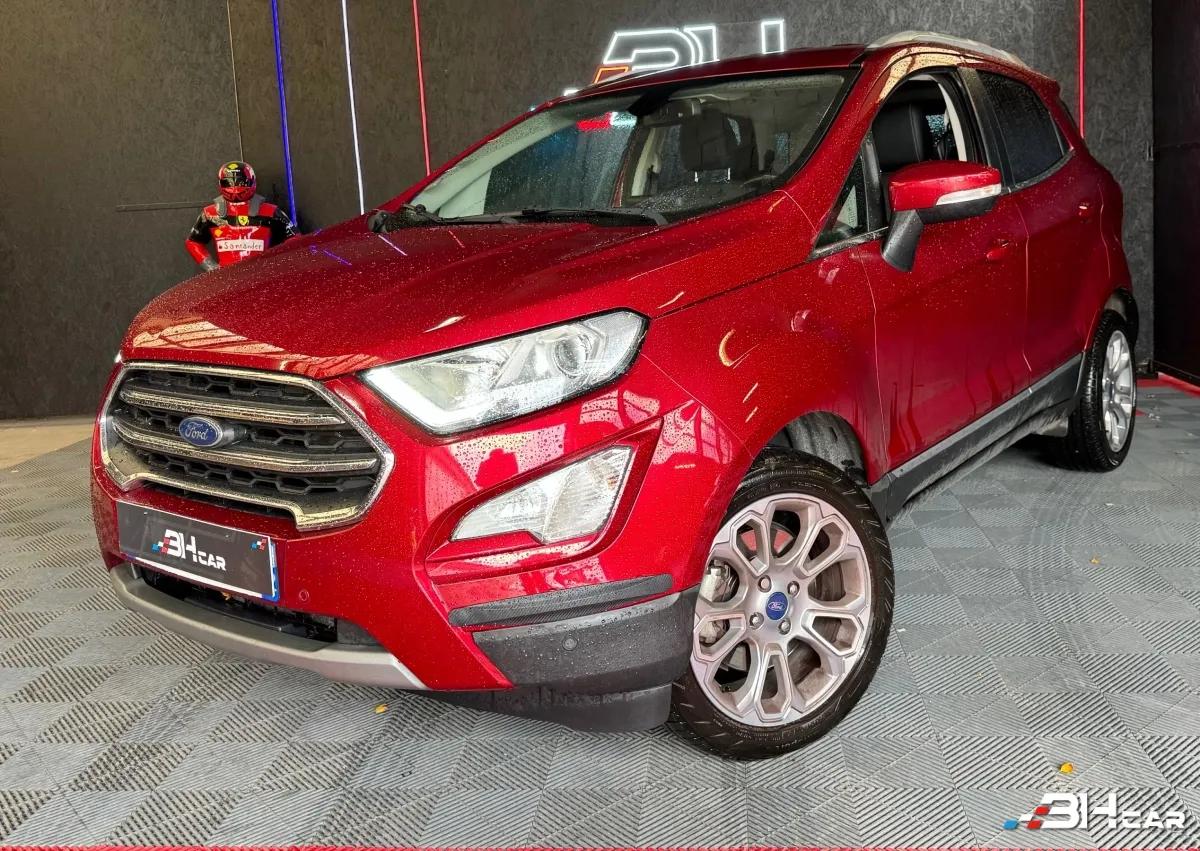 Image Ford EcoSport