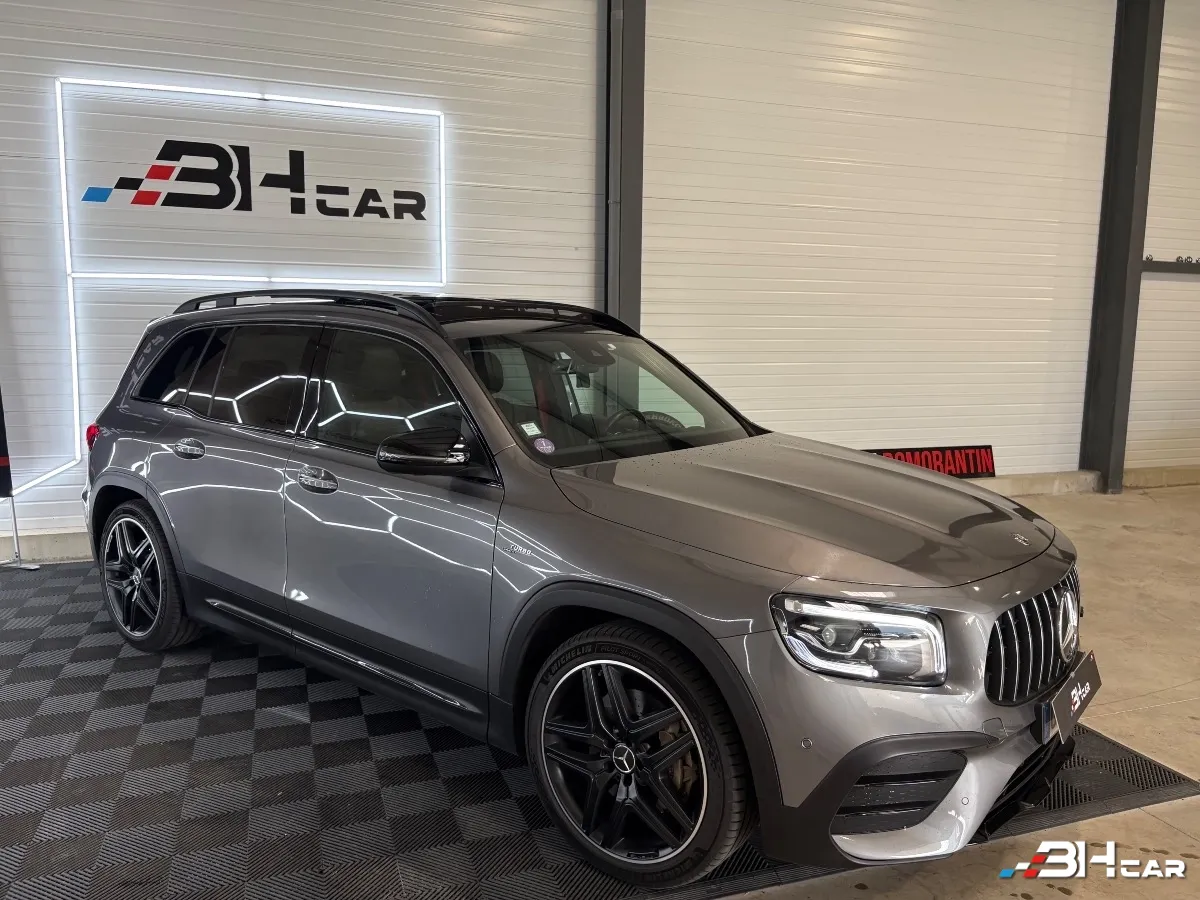 Mercedes Classe Glb - photo 5
