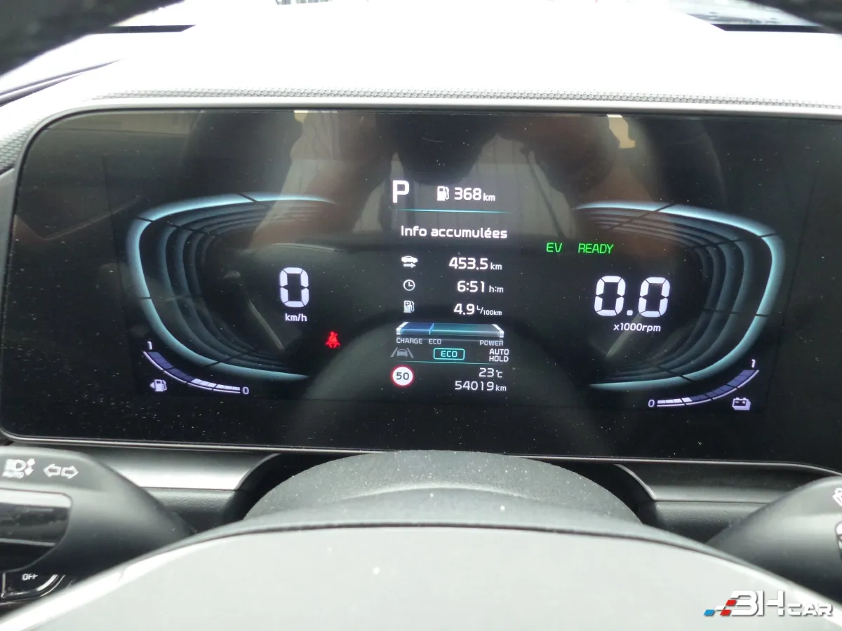 Kia Niro - photo 35