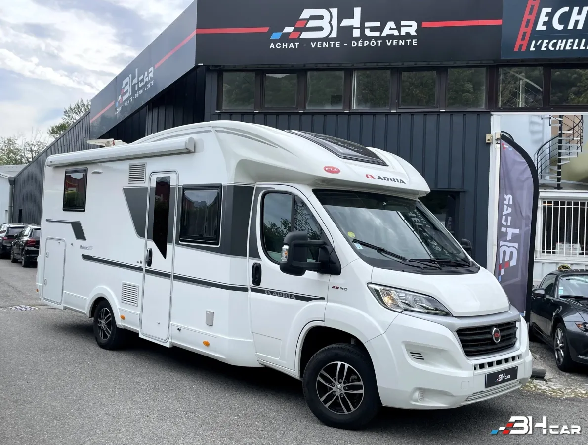 Fiat Ducato CAMPING CAR