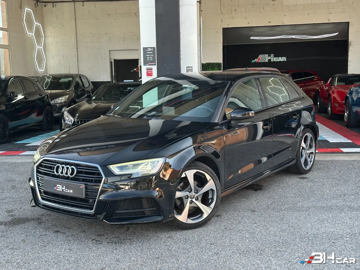 Audi A3
