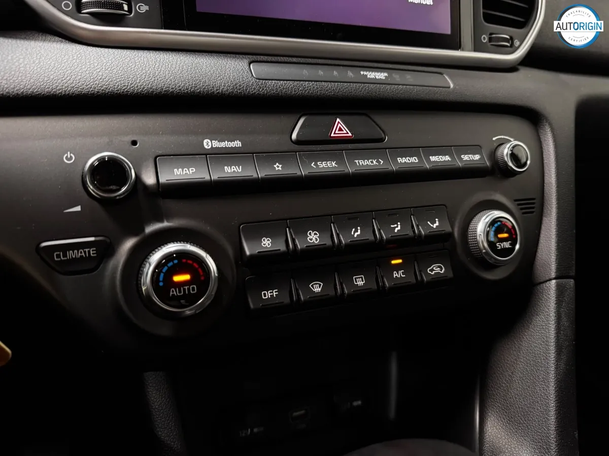 Kia Sportage - photo 27