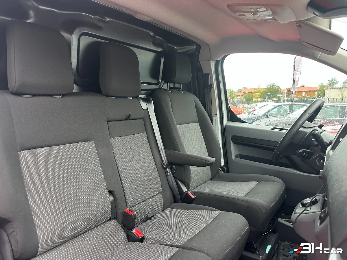 Peugeot Expert Vu - photo 9