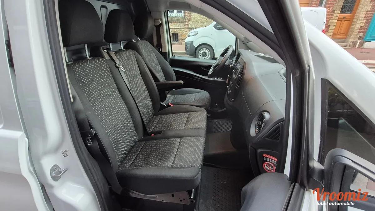 Mercedes Vito 