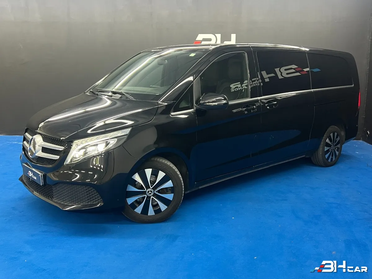 Mercedes Classe V