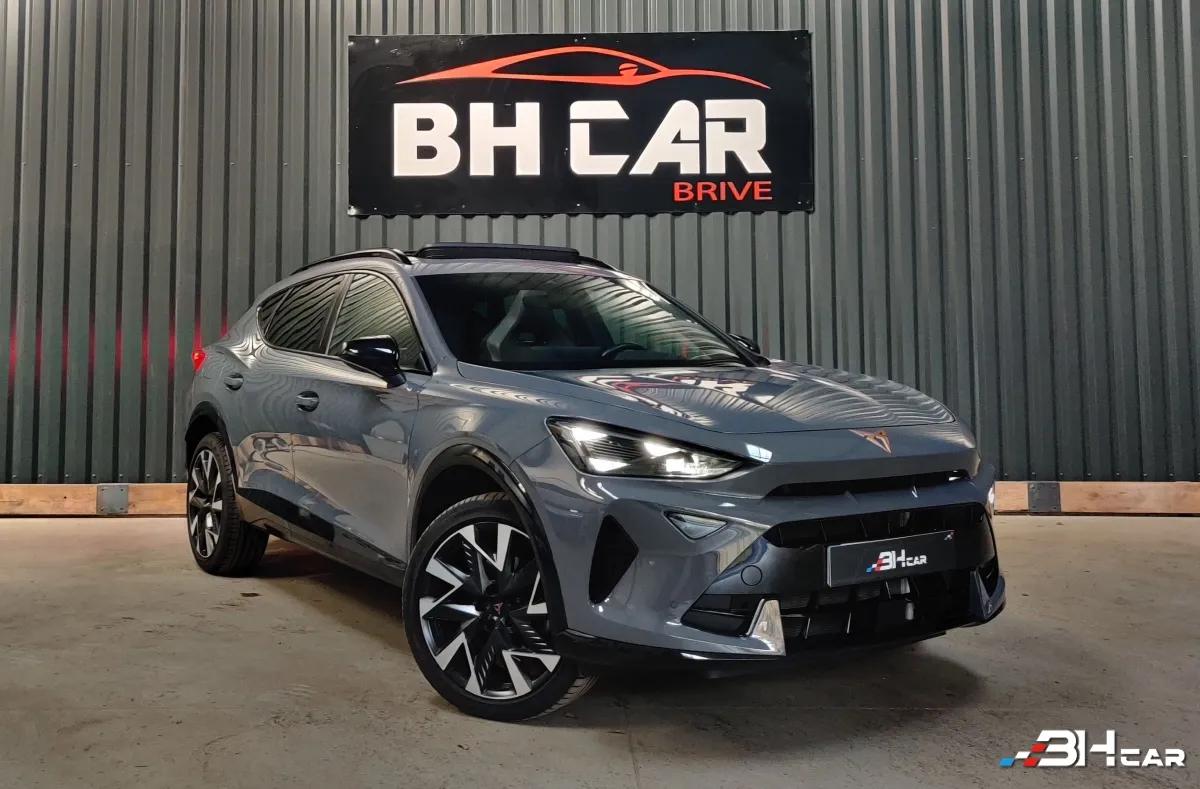 Image: Cupra Formentor 2.0 TDI 150 ch V DSG7 Garantie 10/2027