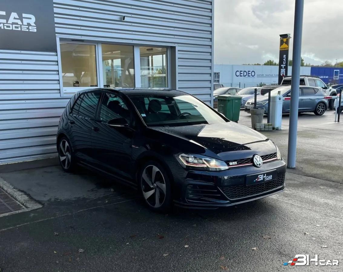 Aperçu indisponible de Volkswagen Golf