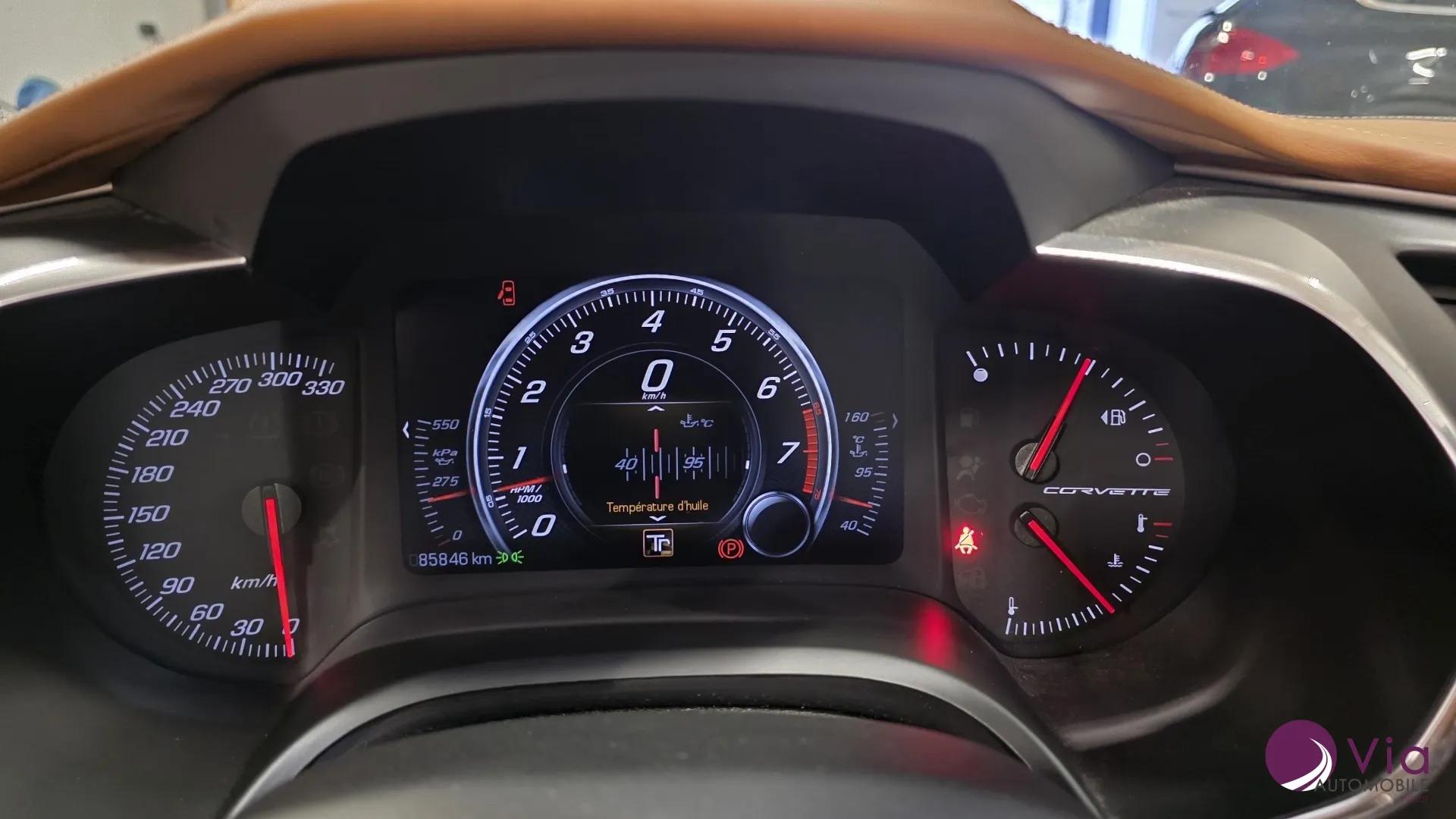 Chevrolet Corvette