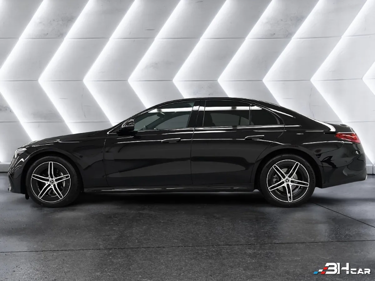 Mercedes Classe E - photo 2