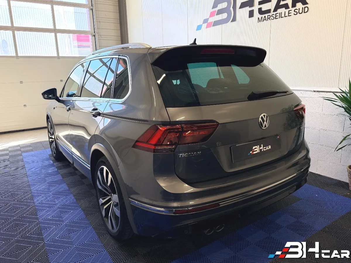 Volkswagen Tiguan - photo 3