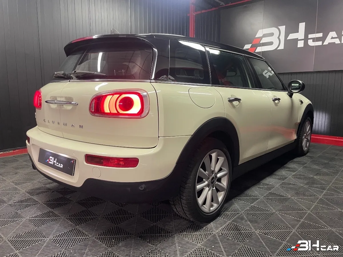 Mini Clubman - photo 2