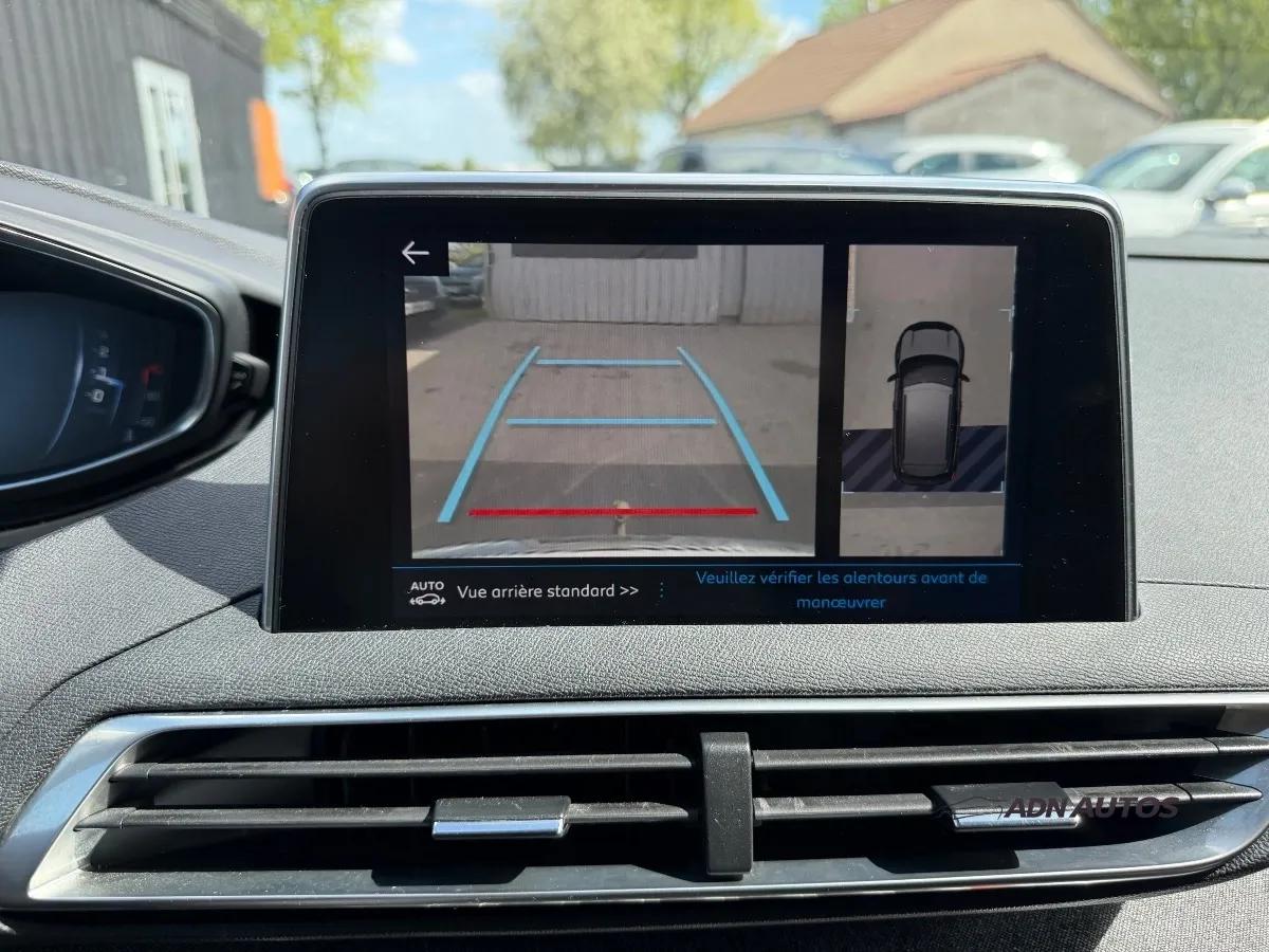 Peugeot 3008 GENERATION-II 1.6 BLUEHDI 120 ALLURE BUSINESS EAT BVA START-STOP