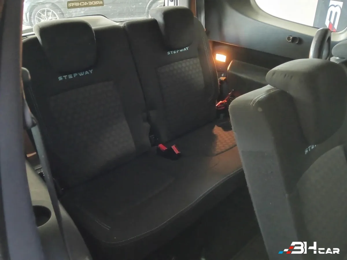 Dacia Lodgy - photo 16