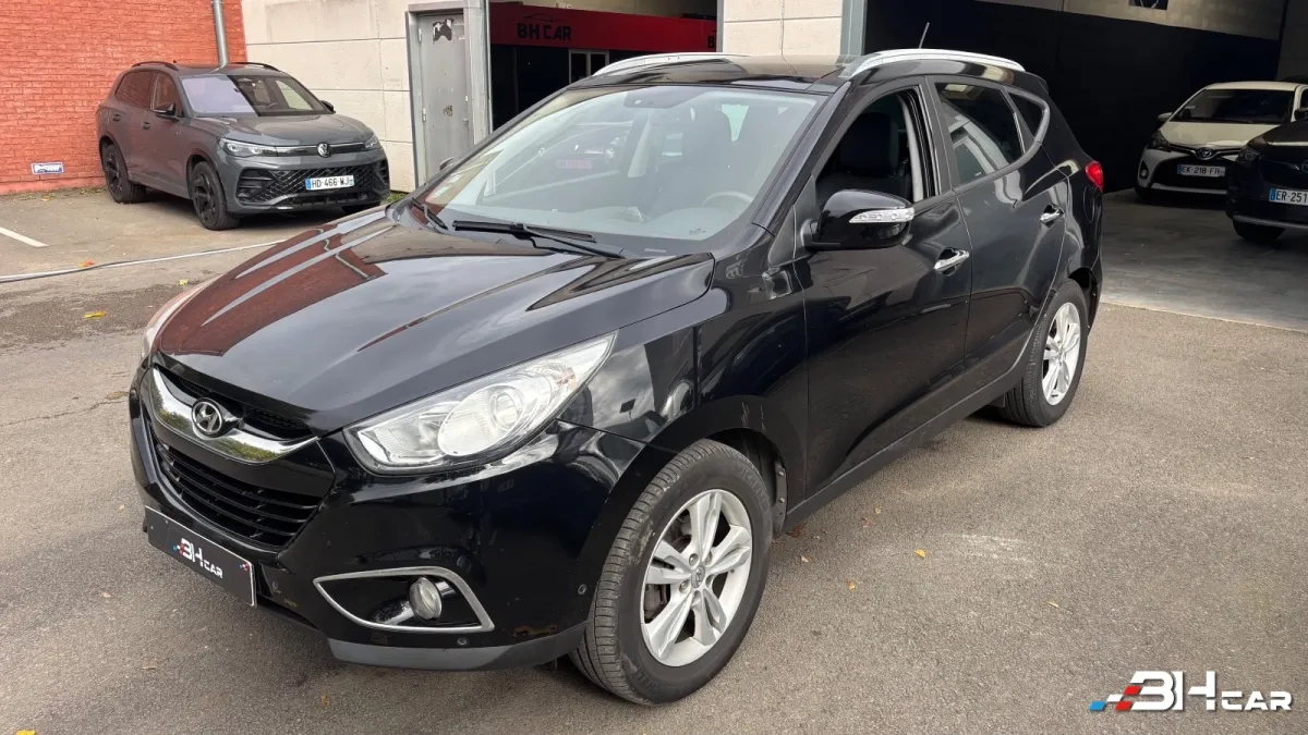 Hyundai Ix35 - photo 2