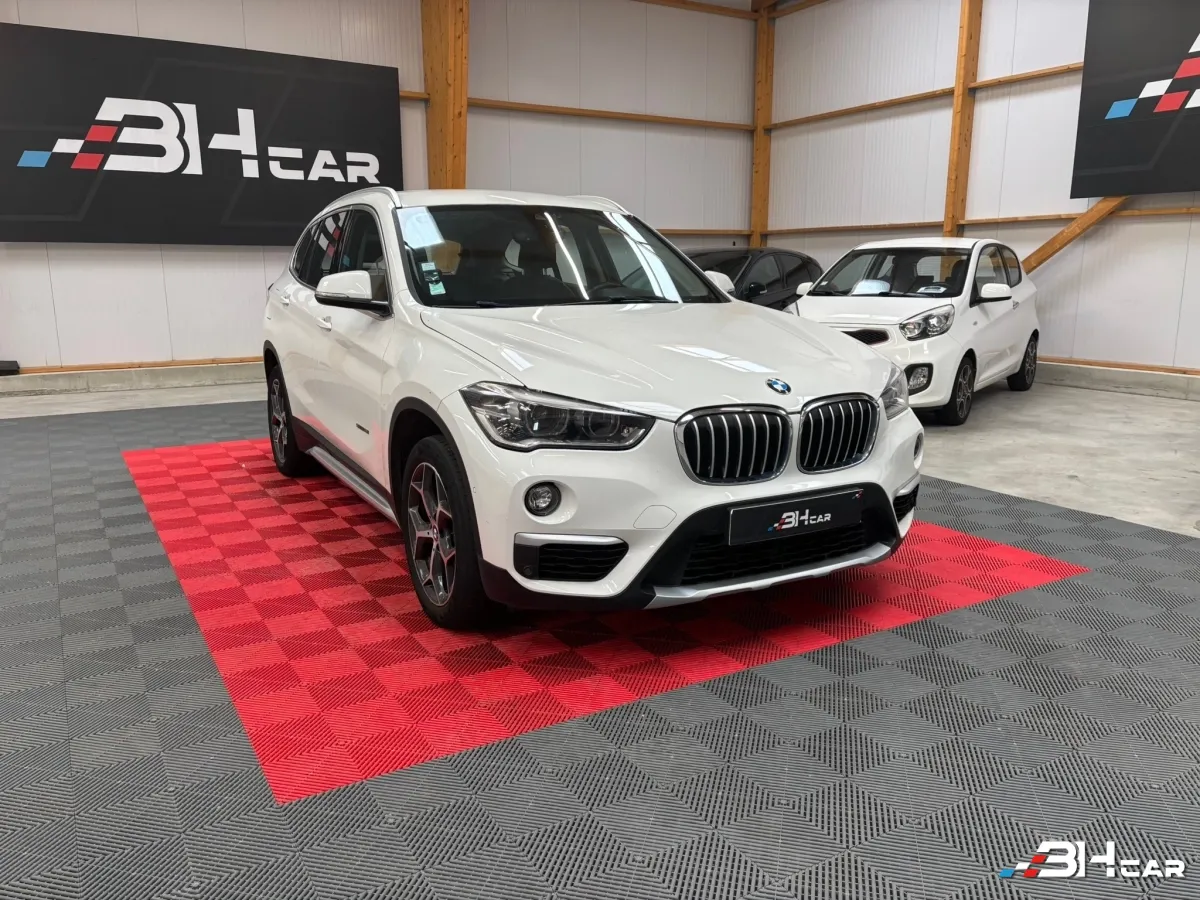 Bmw X1