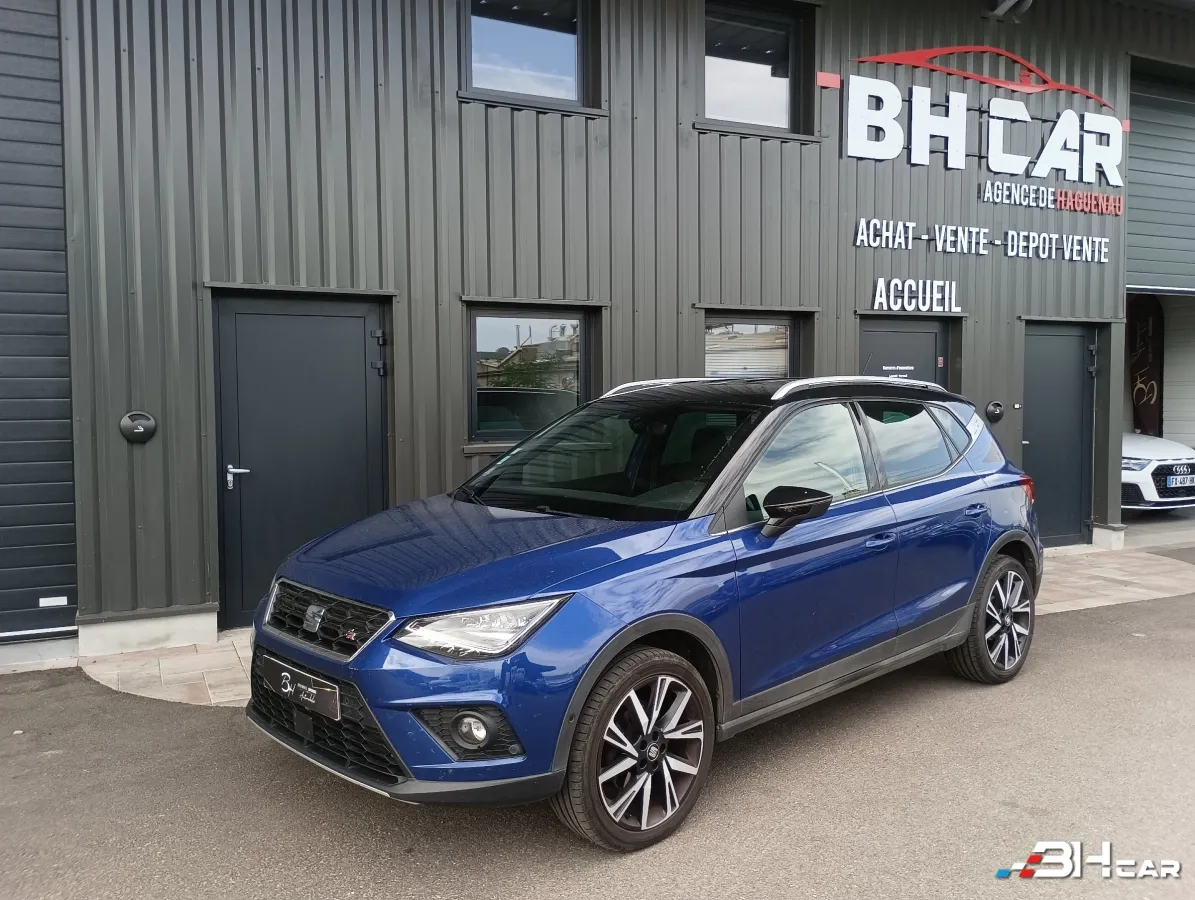 Seat Arona