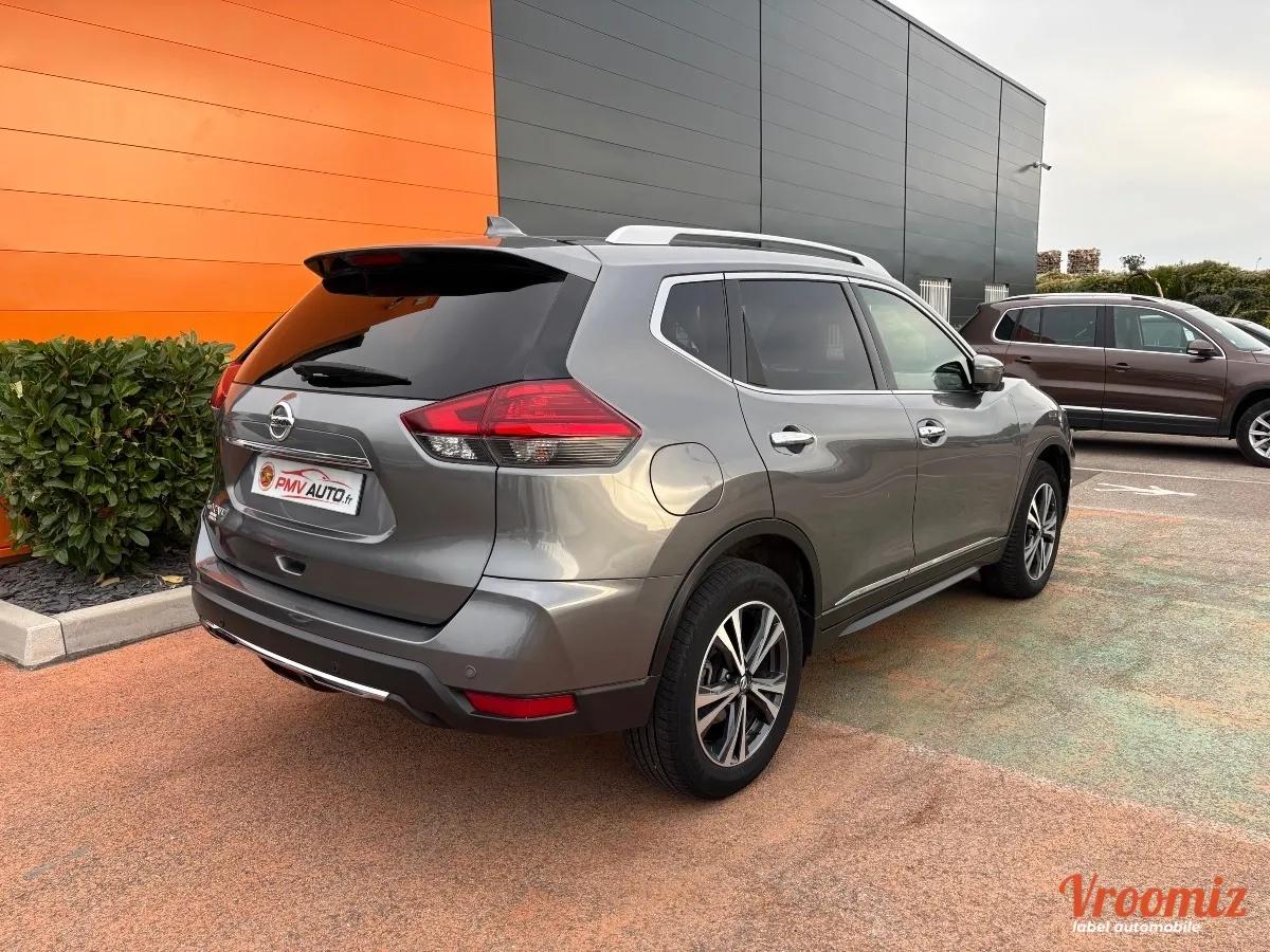 Nissan X-trail 1.7 DCI 150 TEKNA 2WD X-TRONIC BVA