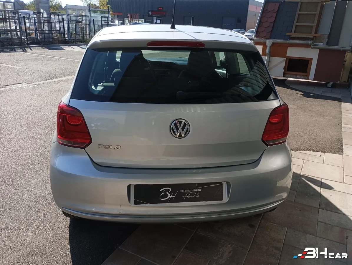 Volkswagen Polo - photo 4