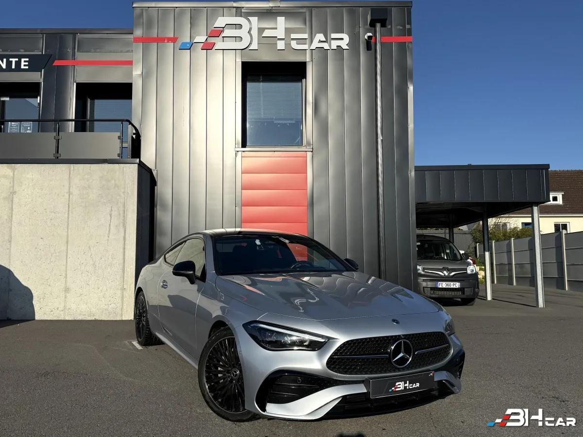 Image: Mercedes Classe Cle COUPÉ 200 MHEV 205 ch AMG Line 9G-TRONIC