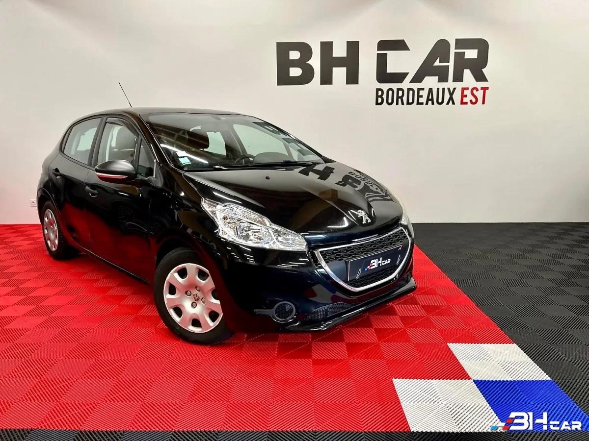 Image Peugeot 208