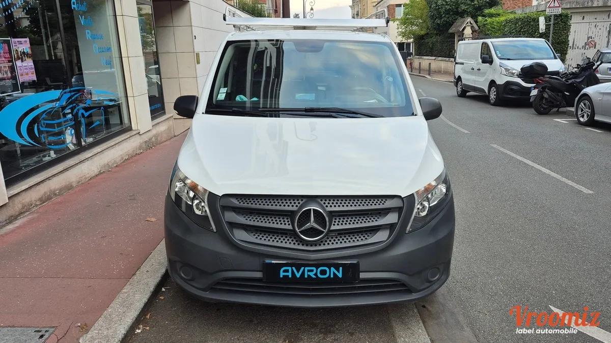 Mercedes Vito 