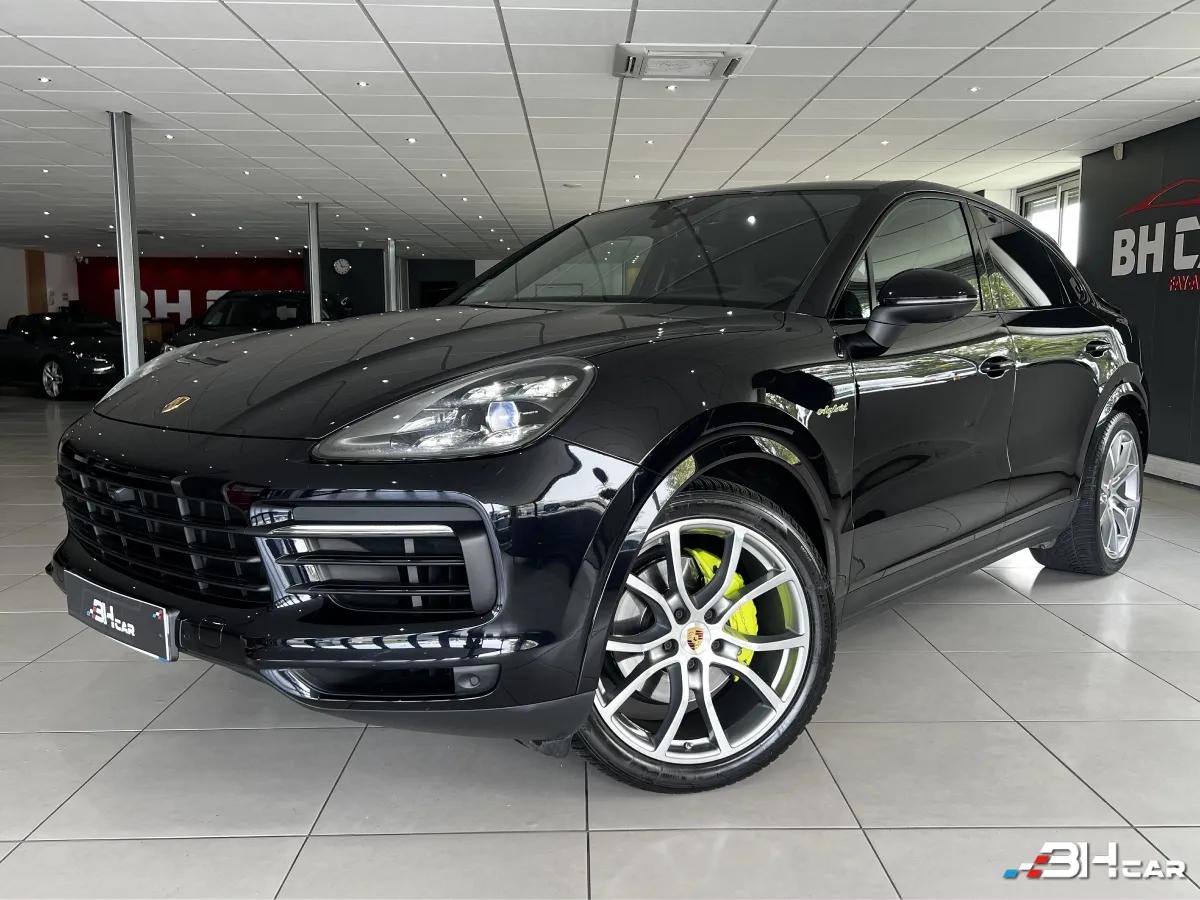 Image: Porsche Cayenne COUPE 3.0 E-HYBRID 462 PHEV BVA GARANTIE 1 AN