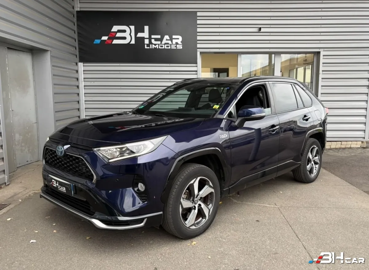 Toyota Rav-4 - photo 2