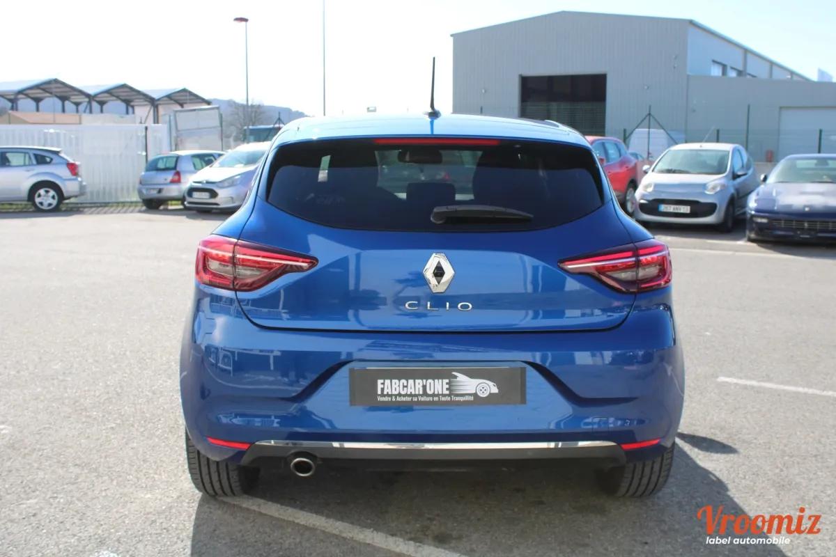 Renault Clio 1.3 TCE 130 INTENS EDC BVA
